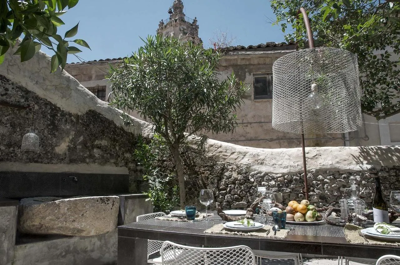 Holiday home Anime A Sud - Residenza Hortus Villa Modica