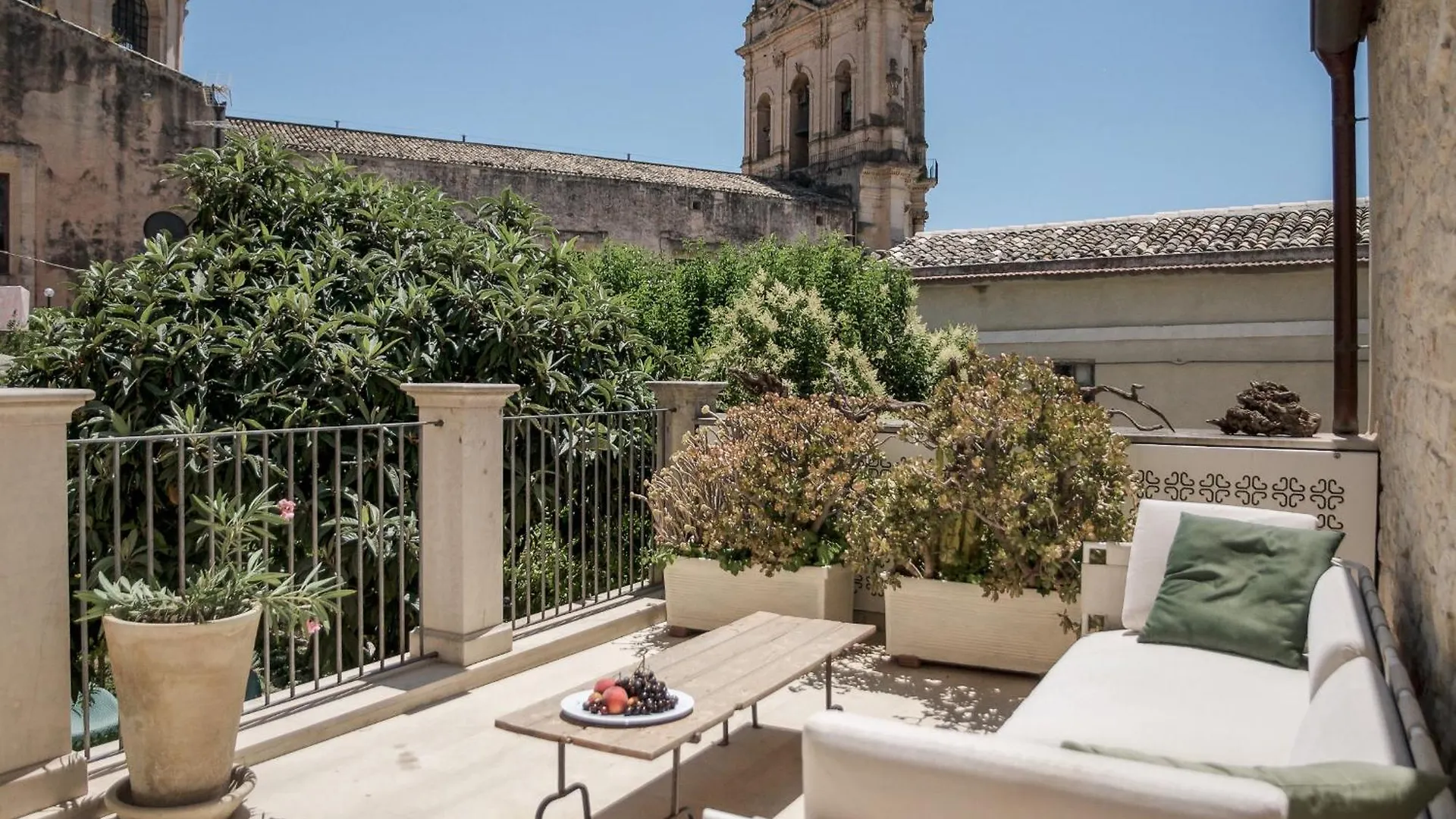 Anime A Sud - Residenza Hortus Villa Modica 0*,
