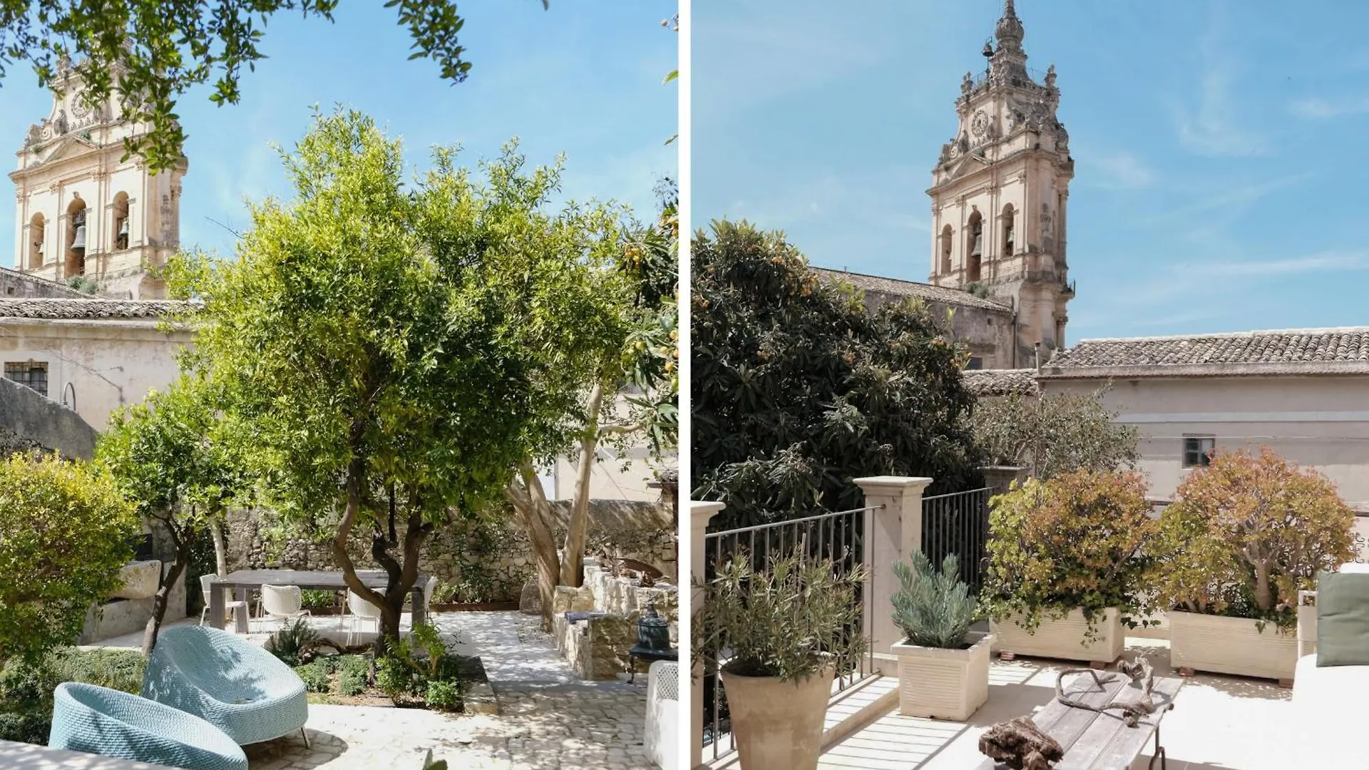 Anime A Sud - Residenza Hortus Villa Modica 0*,