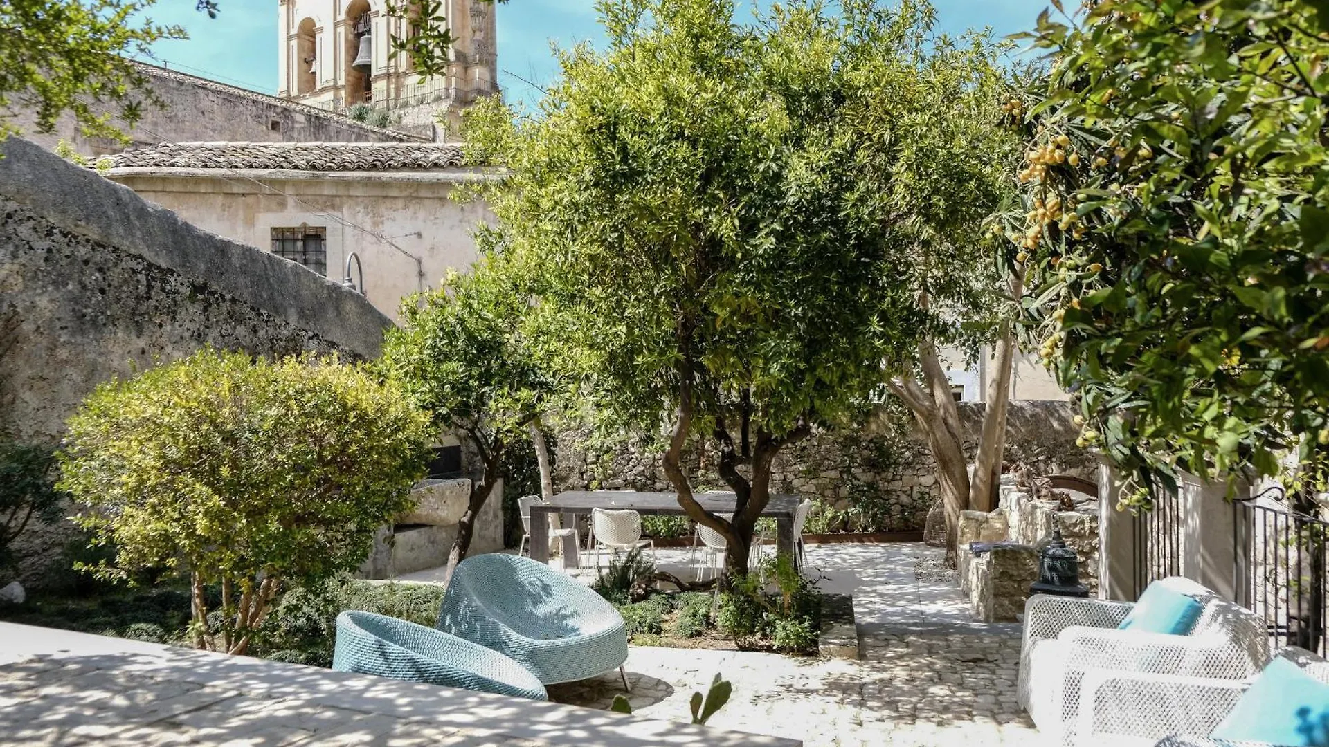Anime A Sud - Residenza Hortus Villa Modica Holiday home